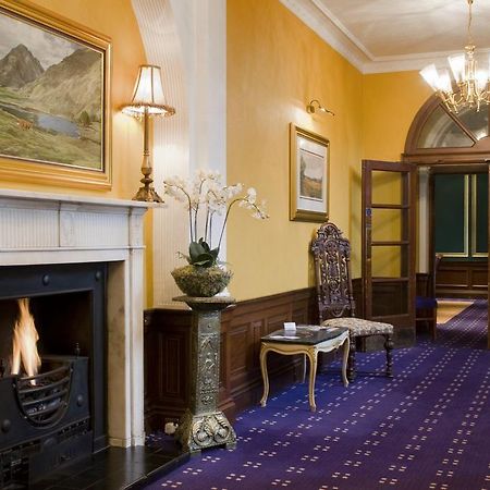 Ellersly House Hotel EDI Exteriér fotografie