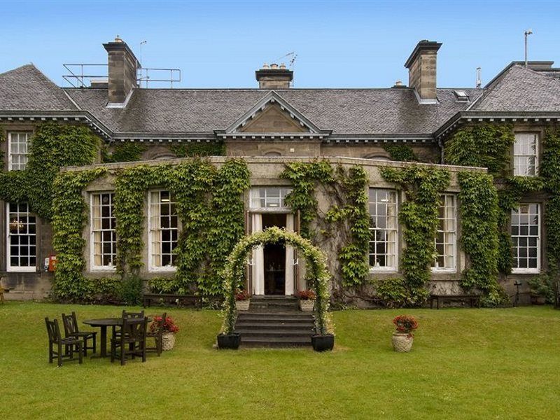 Ellersly House Hotel EDI Exteriér fotografie