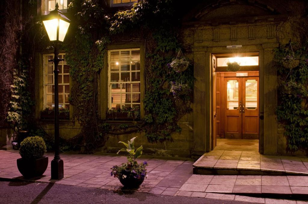 Ellersly House Hotel EDI Exteriér fotografie