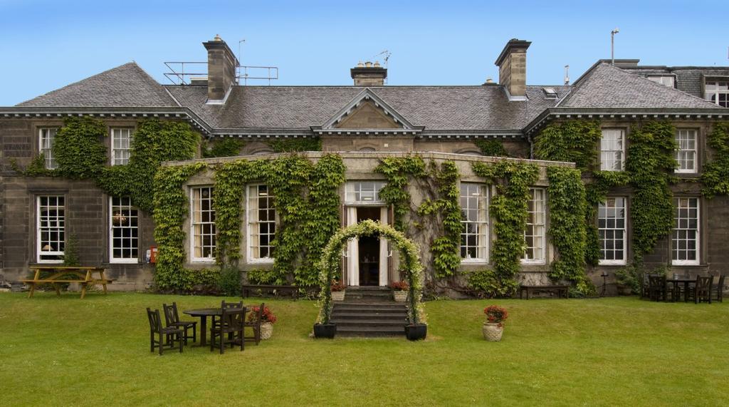 Ellersly House Hotel EDI Exteriér fotografie