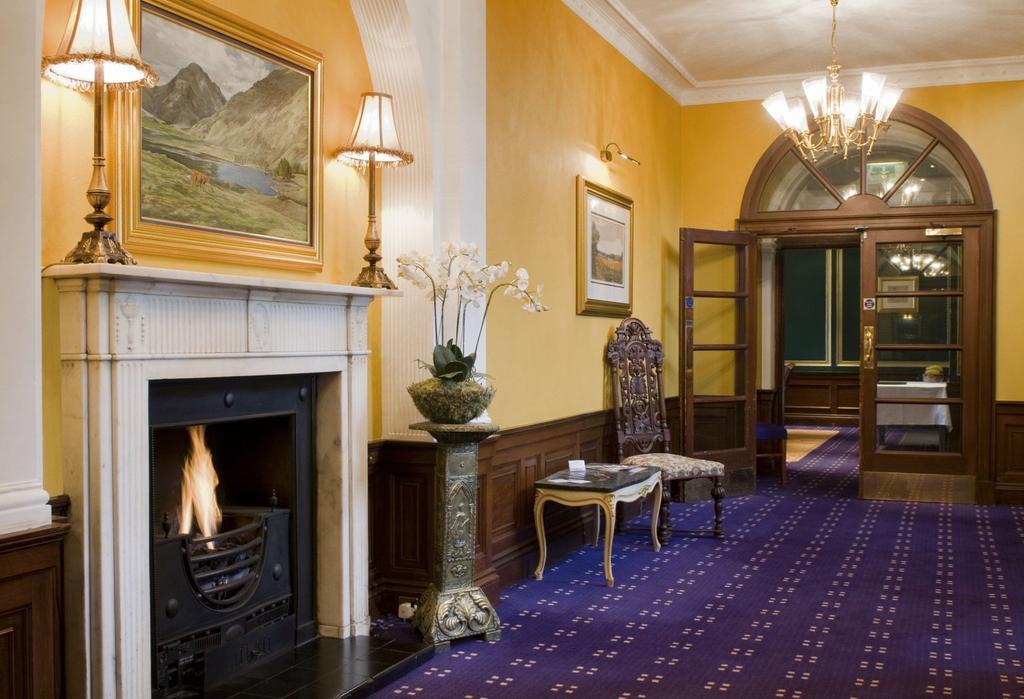Ellersly House Hotel EDI Exteriér fotografie