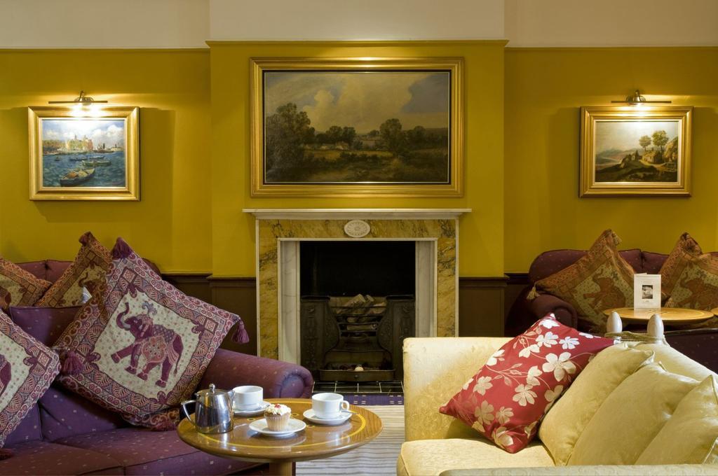 Ellersly House Hotel EDI Exteriér fotografie
