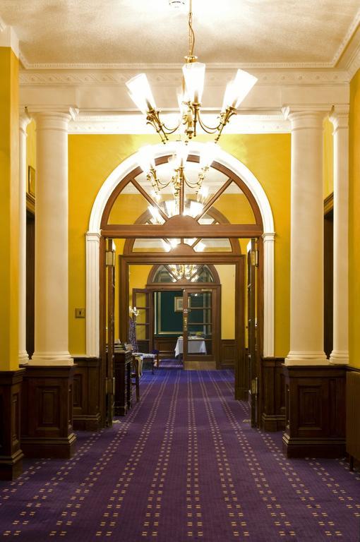 Ellersly House Hotel EDI Exteriér fotografie