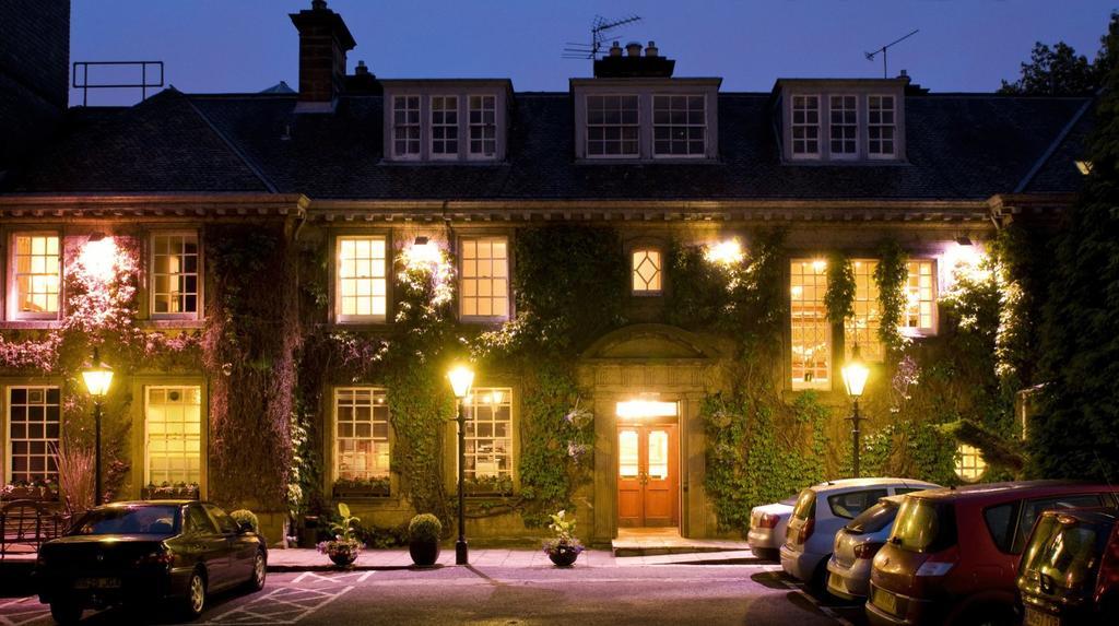 Ellersly House Hotel EDI Exteriér fotografie